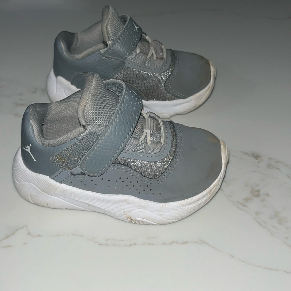 Baby Jordan size 5.